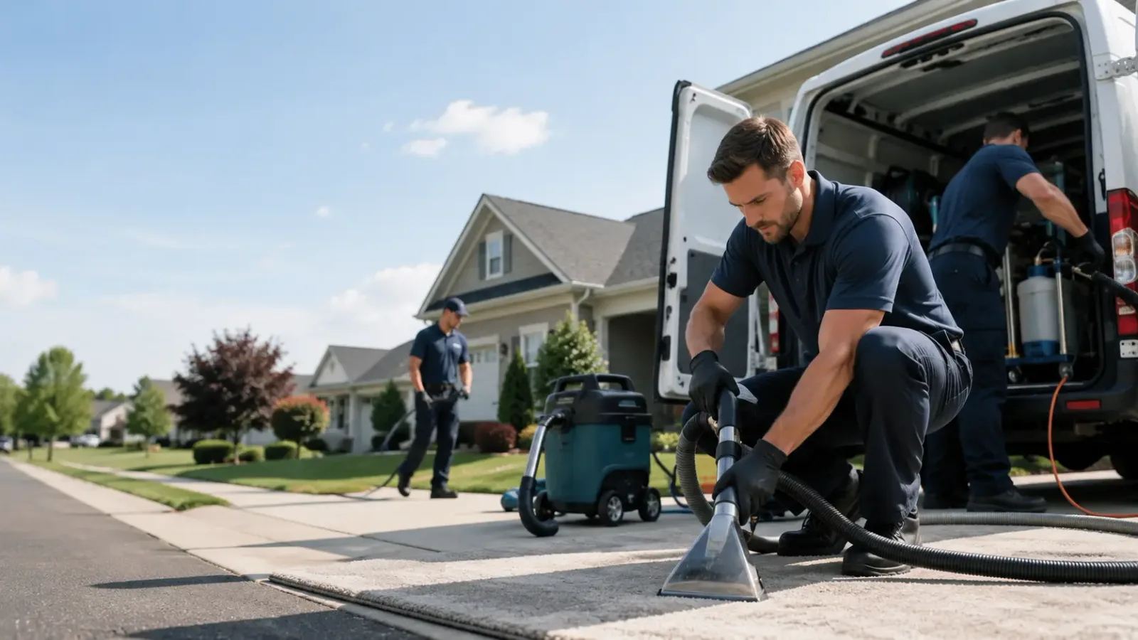 Pet Odor Removal service in Macon, MO
